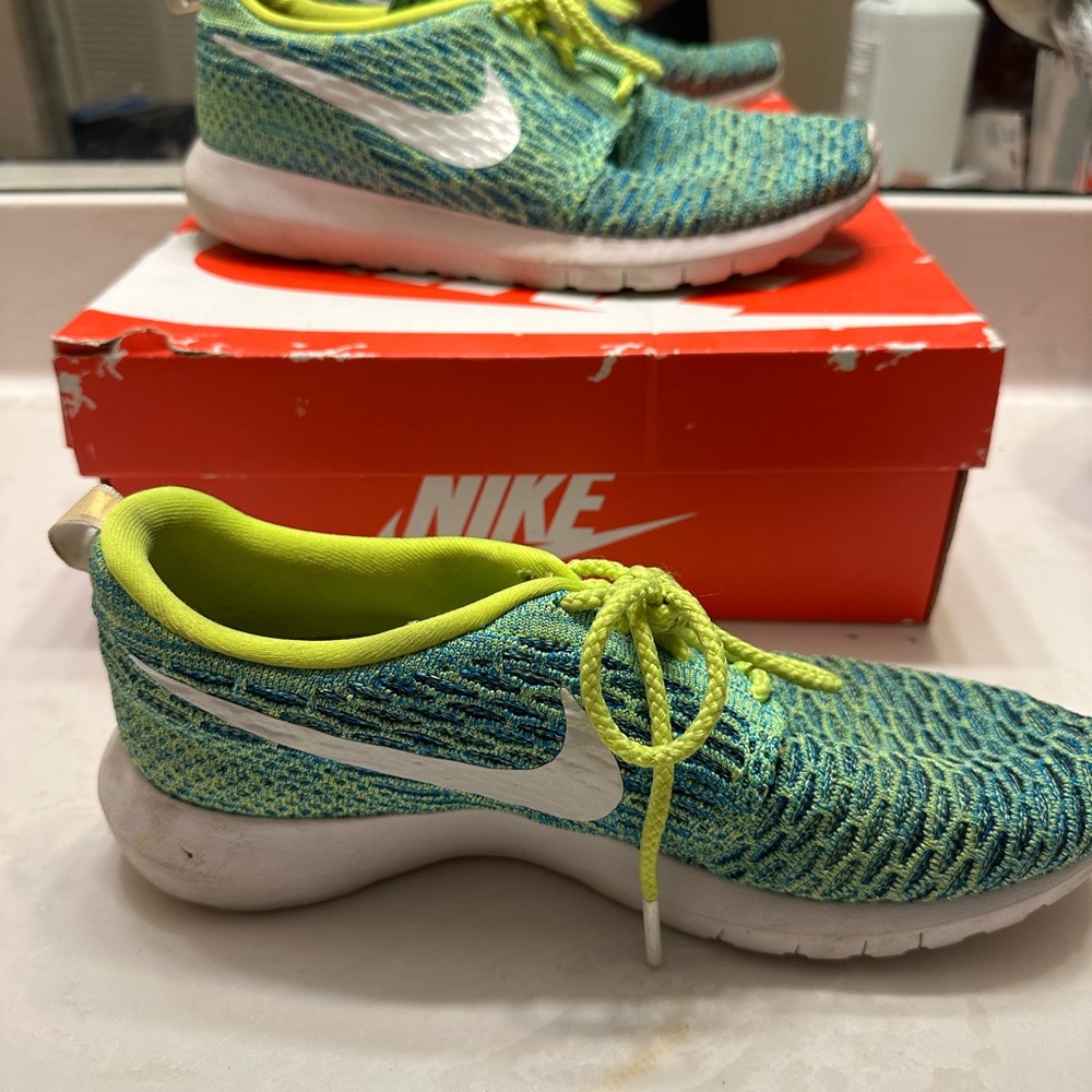 Nike size 9